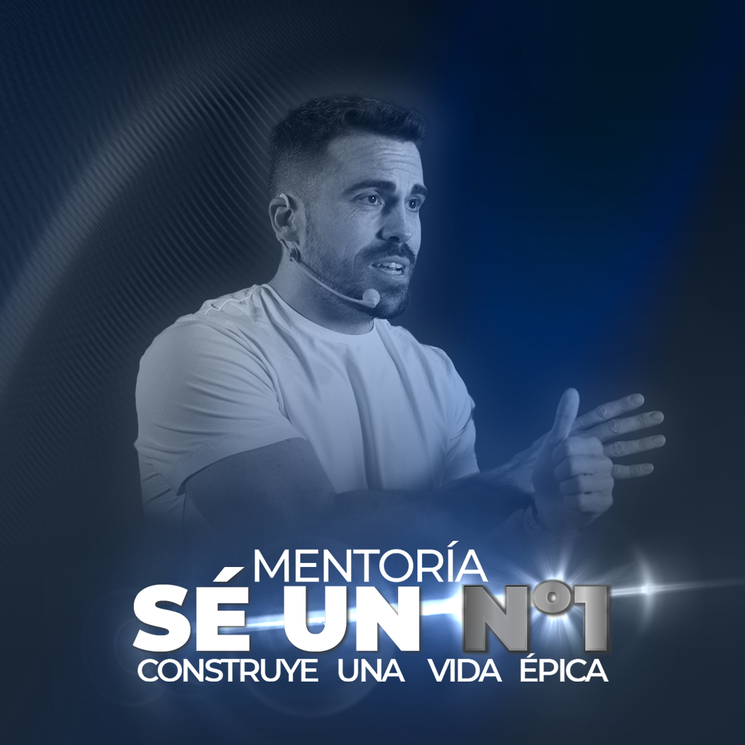 Evento Presencial Sé un Número 1 - 22 febrero 2025
